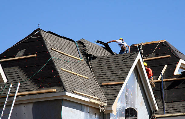 Best Commercial Roof Installation  in East Oakdale, CA